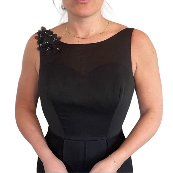 Jovani Evening Dress Black - Picture 4 of 5